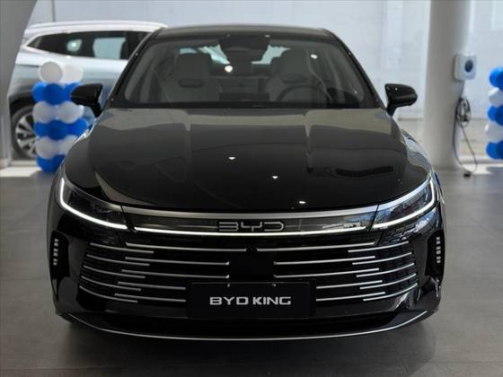 BYD KING 1.5 DM-I PHEV GS AUTOMÁTICO BYD KING 1.5 DM-I PHEV GS AUTOMÁTICO